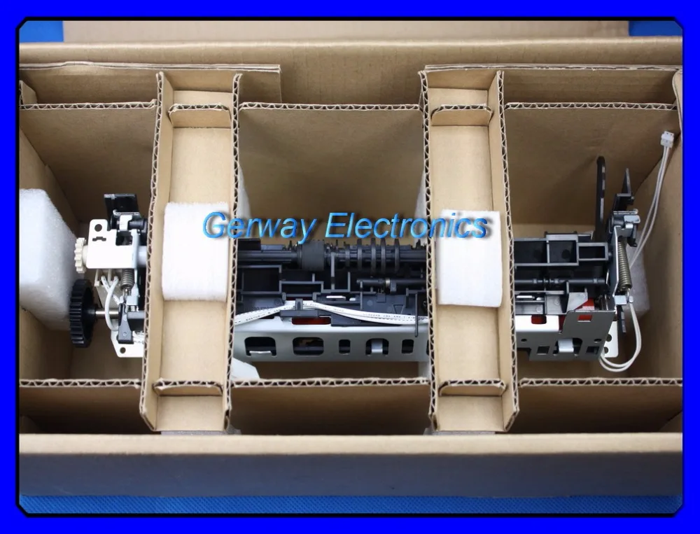 GerwayTechs RM1-0654-000 RM1-0661-000 HPLaserJet 1010 1012 1015 HP1010 Fuser Kit Fuser Assembly Fuser Unit 220V