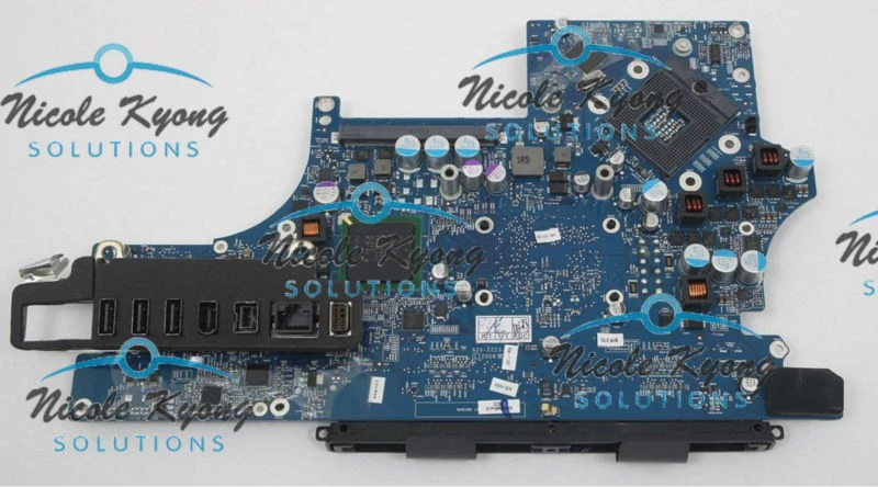 EMC 2210 820-2223-A 661-4675 MB324LL/A 661-4674 MB323LL/A 2.66/2.4GHz Motherboard Logic Board for iMac AIO 20