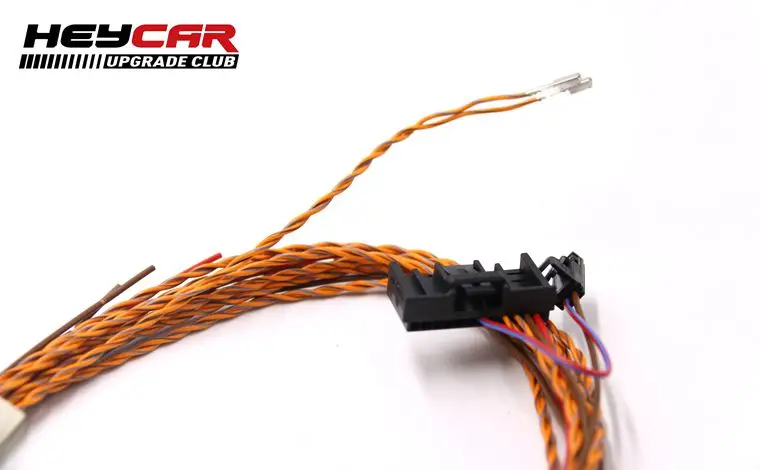 Lane assist Lane keeping system Wire/cable/Harness  for VW Passat B7 CC