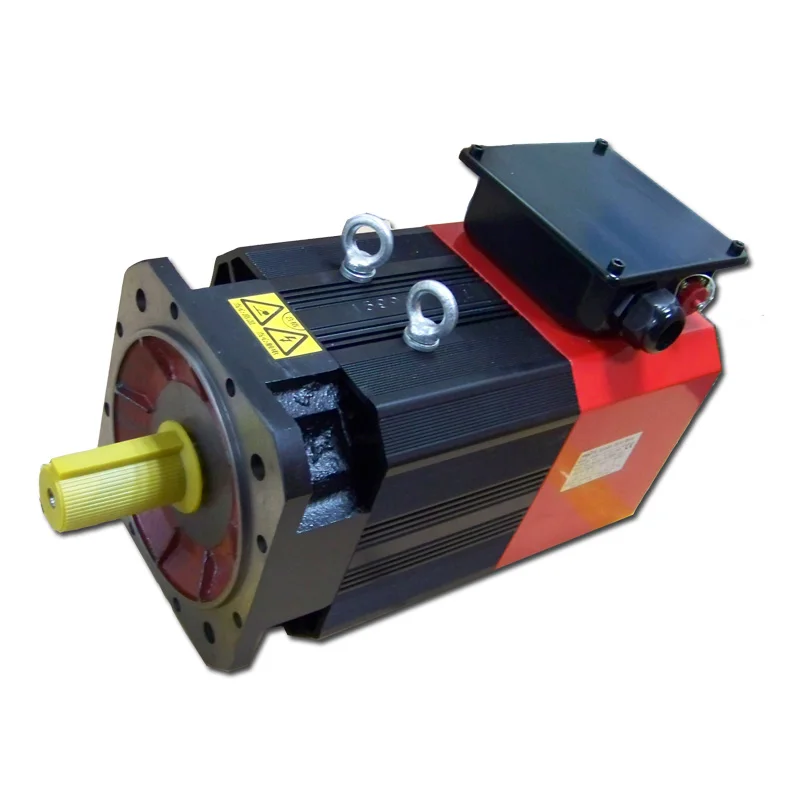 high performance 380V 48Nm 7.5kw spindle servo motor with drive SZGH-S4T5P5