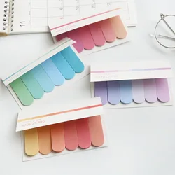 120 Pages Cute Kawaii Memo Pad Sticky Notes Stationery Sticker index Posted It Planner Stickers Notepads Office School Supplies