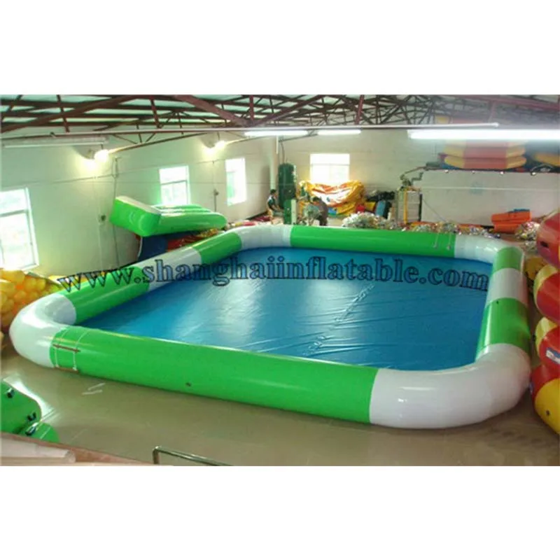 

Inflatable Swimming Pool, High Quality, Inflatable Pool, from Shanghai Factory