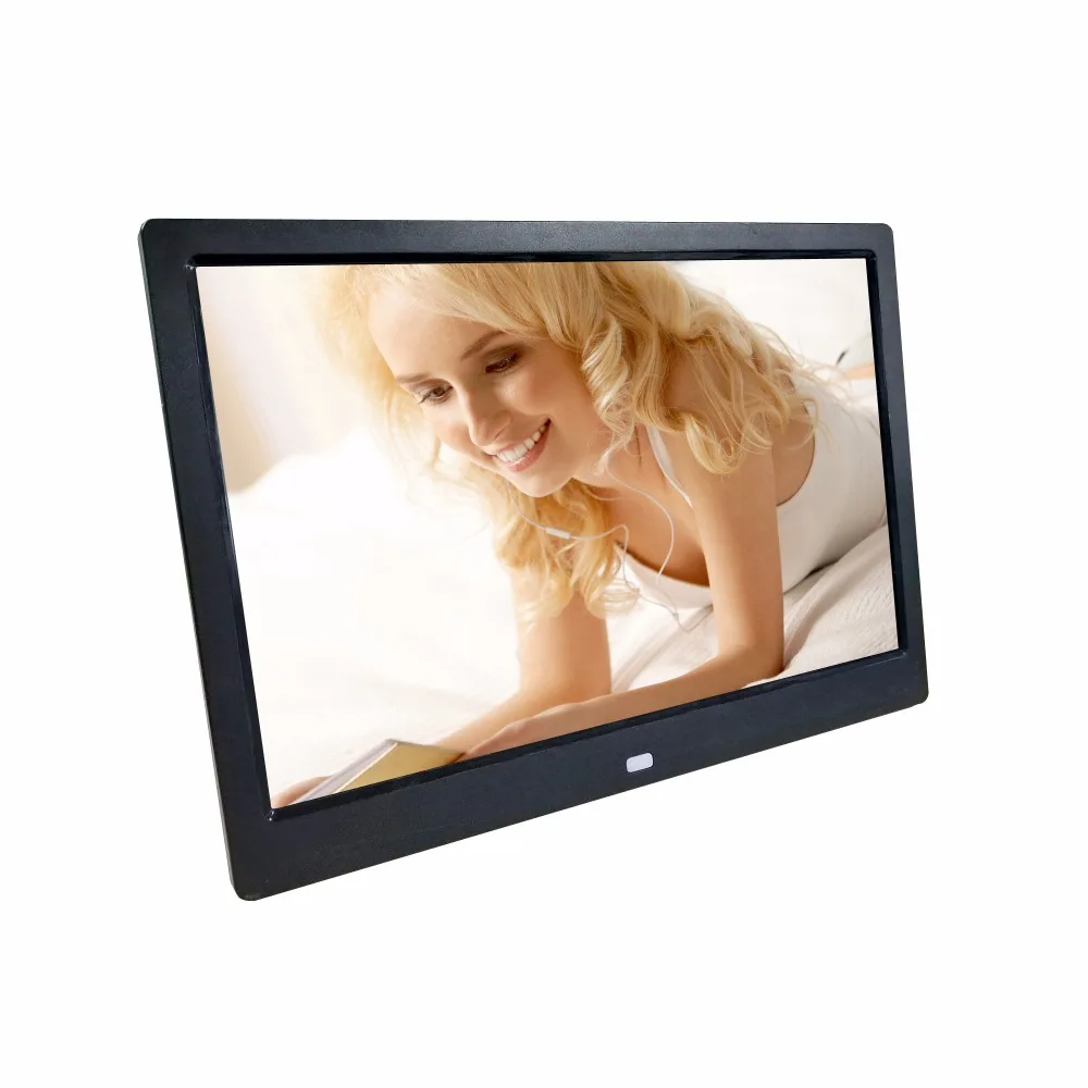 Система Android, 12 дюймов, 16 х9, Wi-Fi, 6,0 дюйма, 8 Гб памяти, поддержка мыши, Бесплатная загрузка, установка приложения, программное обеспечение, цифровая фоторамка, видеоплеер