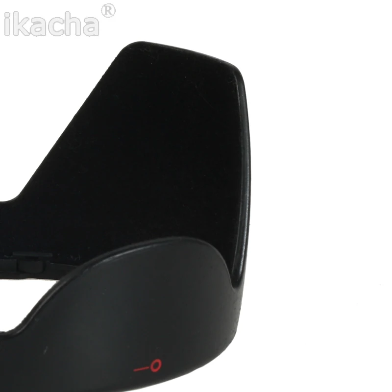 EW-78D EW78D 72 مللي متر عدسة الكاميرا هود لكانون EF-S 18-200 مللي متر f/3.5-5.6 IS ، EF 28-200 مللي متر f/3.5-5.6 USM عدسة كاميرا