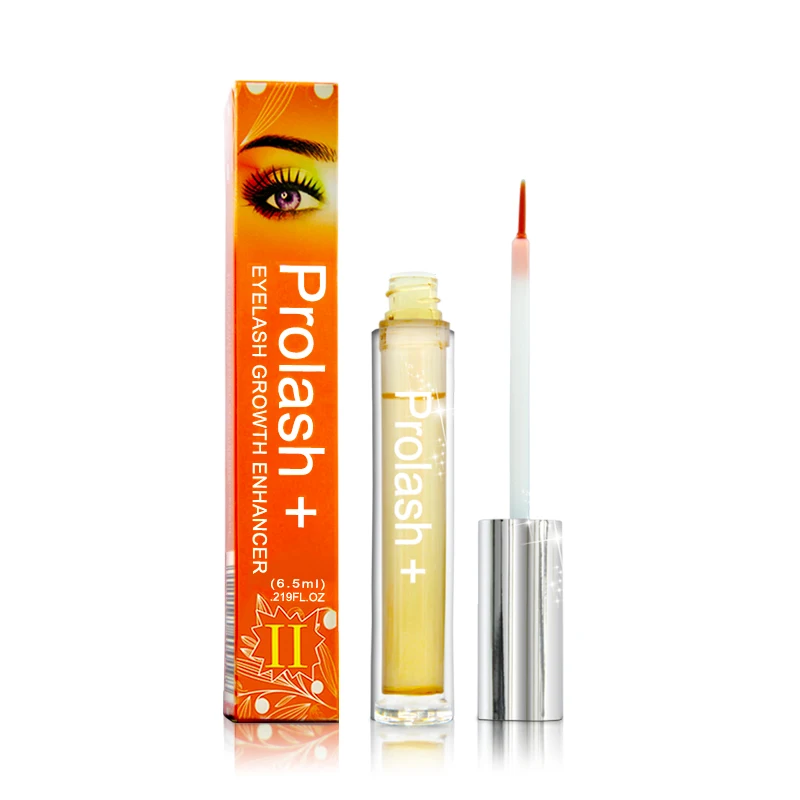 100% natural material approved eyelash enhancer Liquid Prolash+ eyelash growth serum factory supply promotional price