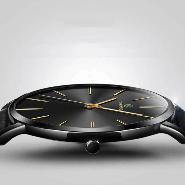 Relogio Masculino Mens Watches Top Brand Luxury Ultra thin Watch Men Watch Men s Watch Clock erkek kol saati reloj hombre