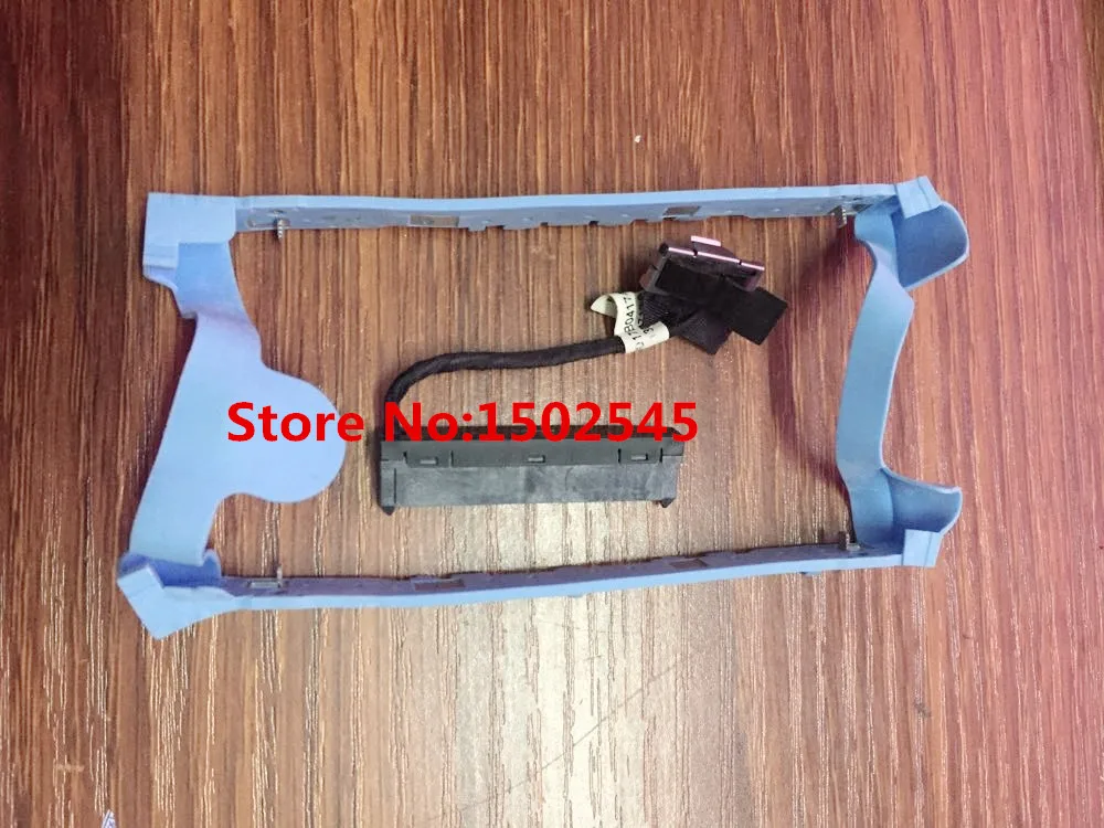 

Free shipping original laptop Hard disk cable for HP ProBook 640 G1 645 G1 650 G1 655 G1 G2 HDD cable + bracket 6017B0417401