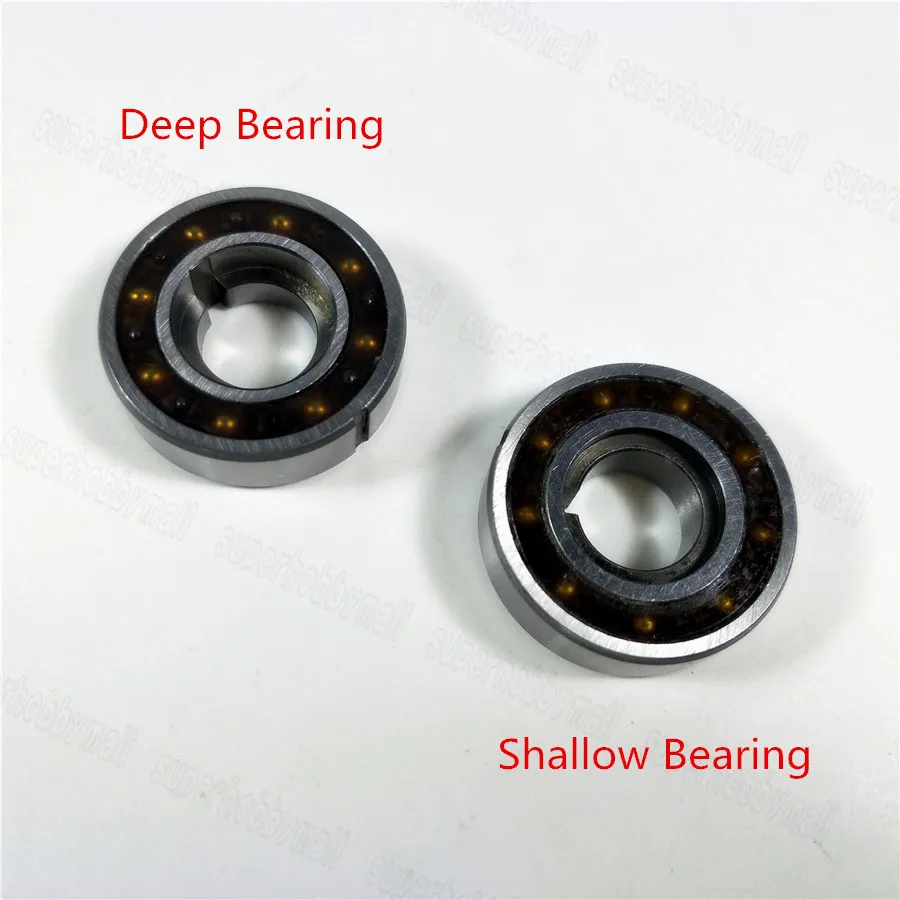 Zyhobby Deep and Shallow Bearing for NEW EME55 Electric Starter (EME55-START) EME Original