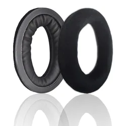 W celu uzyskania z pianki Memory wkładki do uszu dla Sennheiser HD515 HD555 HD595 HD598 HD599 HD558 PC360 słuchawki najlepsza cena 4.19