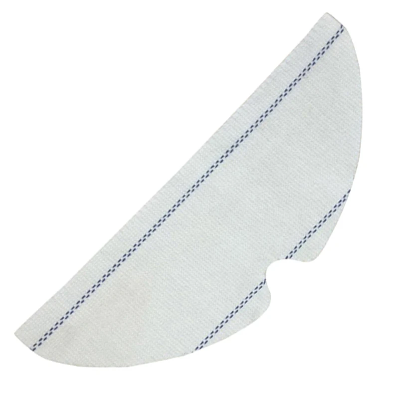 10 قطعة المتاح ممسحة الملابس ل Xiaomi Roborock S50 S51 أجزاء فراغ الاكسسوارات أنظف الجيل 2 الجافة الرطب التطهير نظافة