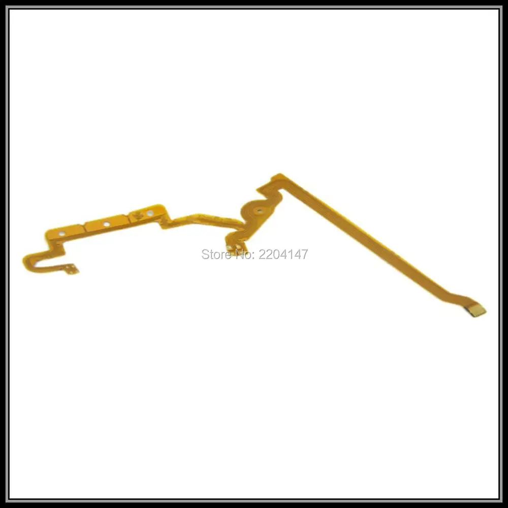 2 قطعة/متفوقة الجودة جديد فتحة الكابلات المرنة ل أوليمبوس ED 14-42 مللي متر f/3.5-5.6 عيار 40.5 مللي متر