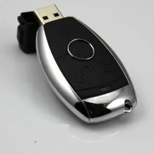 2023 Hot! Car Key USB 2.0 flash Pen Drive Electronic car keys Memory Stick 32GB 64GB 128GB 256GB 512GB 1000GB Exempt postage