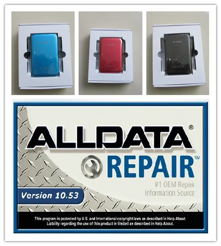 

v10.53 Alldata Software+Vivid+Atsg+Moto Heavy Truck 49in1 Hdd 1TB All Data Auto Repair