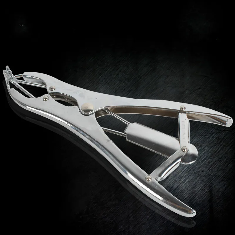 The New Elastic Expansion Clamp Castrated Animals Tails Rubber Ring Castration Animal Castration Ring