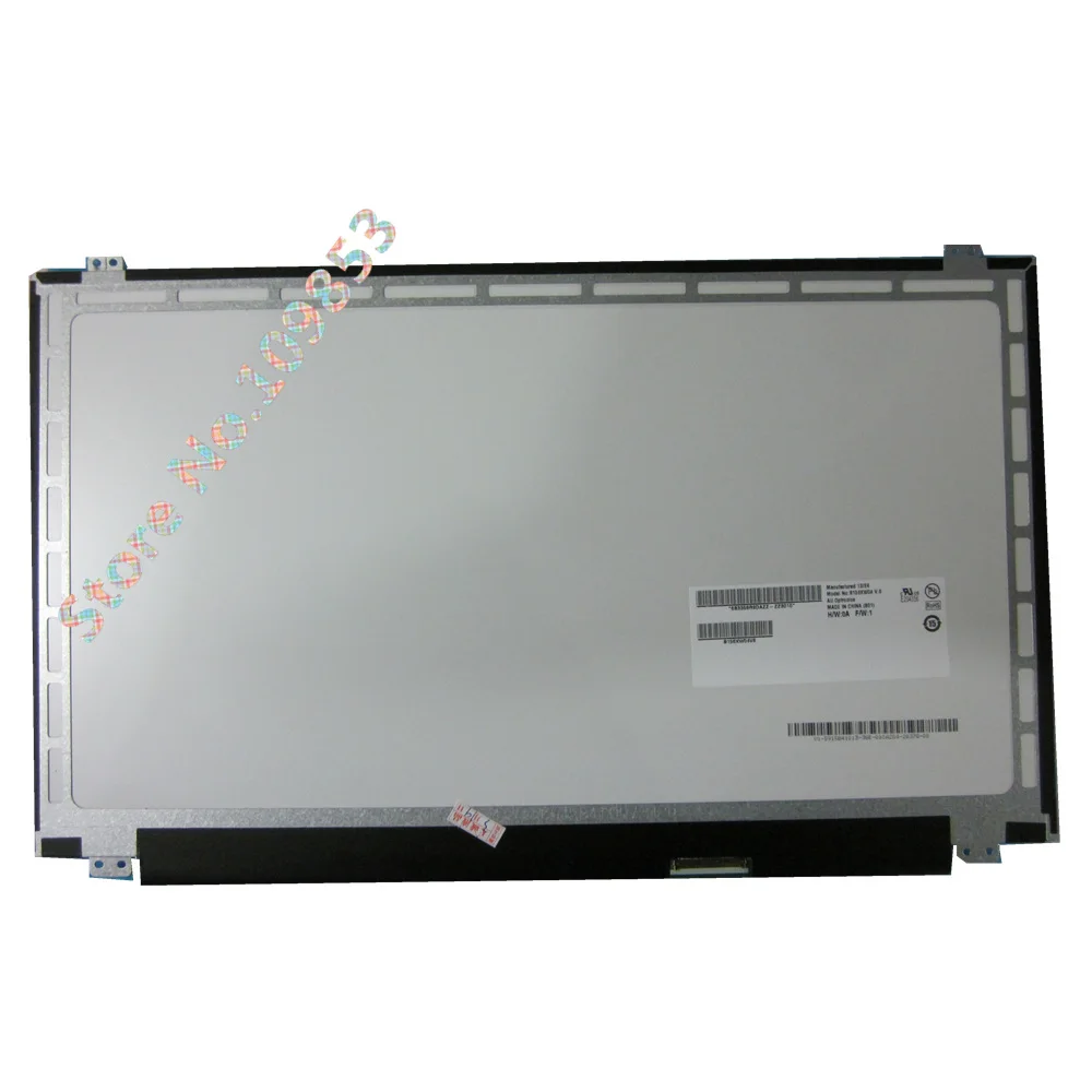 

100% test before shipping 15.6" HD Slim LED LCD Screen For DELL Inspiron 15 3521 Slim Laptop Display 1366x768 40pin