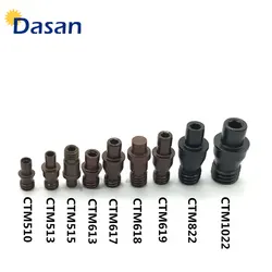 Herramientas de corte de pasador central CNC, piezas para tornos, alta calidad, CTM510, CTM513, CTM515, CTM613, CTM822, CTM1022