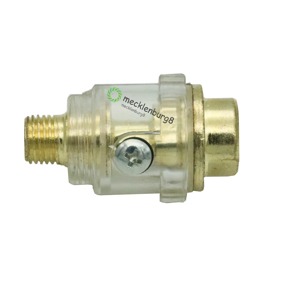 Hardware lubricator lubricator 1/4 