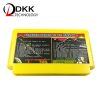 Newest 60 Pin Game Card for 8 bit games cartridge 1GB capacity build in 852 Games for family video game console computer