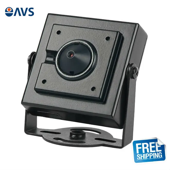 Sony CCD HD Small Camera for Car with 3.7mm Pinhole Lens