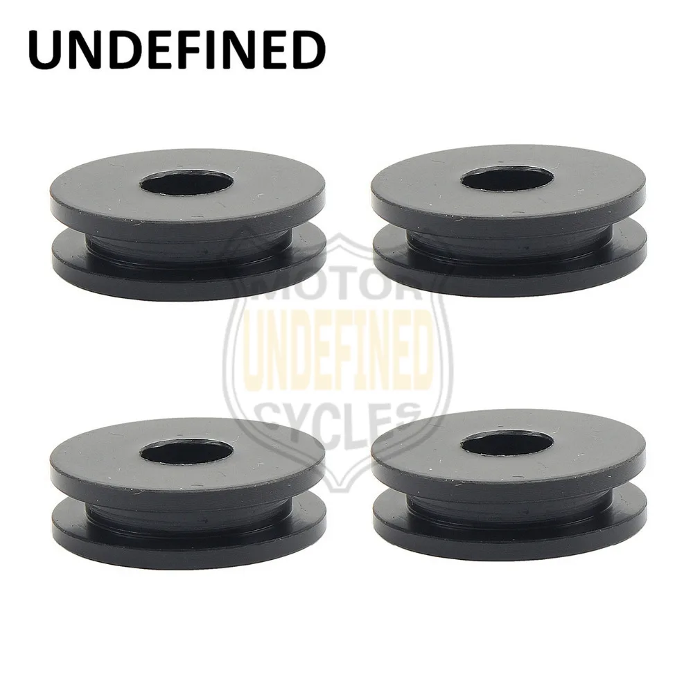 Motocross Accessories Windshield Mounting Bushing Grommet Plastic For Harley Road King Heritage Softail Classic Injected FLSTC