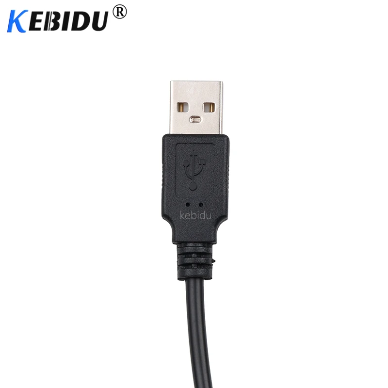 Kebidu ソニー PS2 プレイステーション 2 ジョイパッドゲームパッドから PS3 PC USB ゲームコントローラアダプタコンバータドライバなし