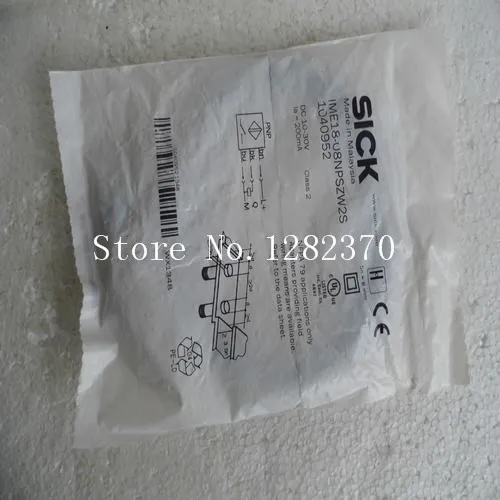 [SA] New original authentic special sales proximity switch SICK IME18-08NPSZW2S Spot --5pcs/lot