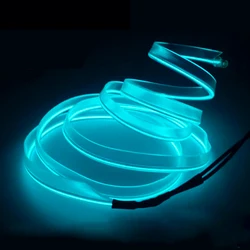 Ambient Lamp RGB Car LED Neon Cold Light Auto Interior Atmosphere Light Refit Decoration Strips Shine Usb/Cigar Lighter/Driver