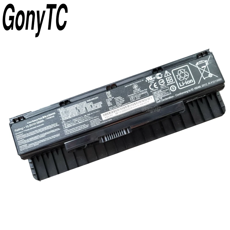 10.8V 56WH A32N1405 Originall Battery For ASUS For Rog N551 N751 N751JK G551 G771 G771JK GL551 GL551JK GL551JM G551J G551JK