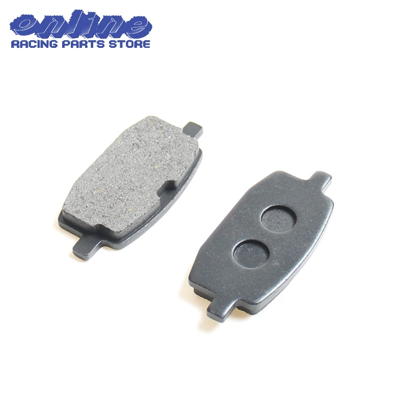 Front Brake Pads For Thumpstar Junior 90cc Supa 110cc Expert 125 WUYANG WY 50 QT free shipping