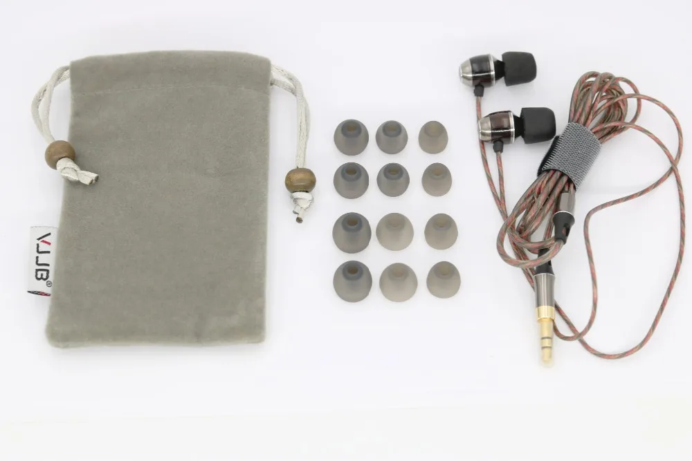 Fone de ouvido intra-auricular de madeira vjb k4 k4s original, fones com som mágico e grave para iphone, samsung, xiaomi, huawei com microfone ou sem microfone