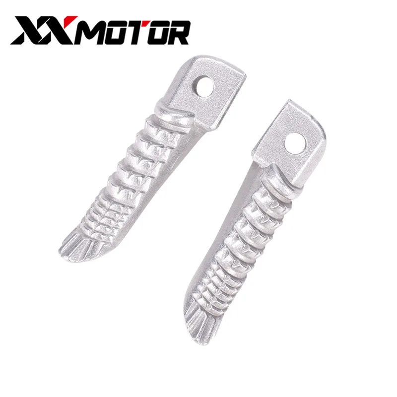 Front Footrests Foot Peg Rests For Suzuki GSXR600 GSXR700 K4 K6 K8 GSXR1000 K1 Motorcycle Accessories