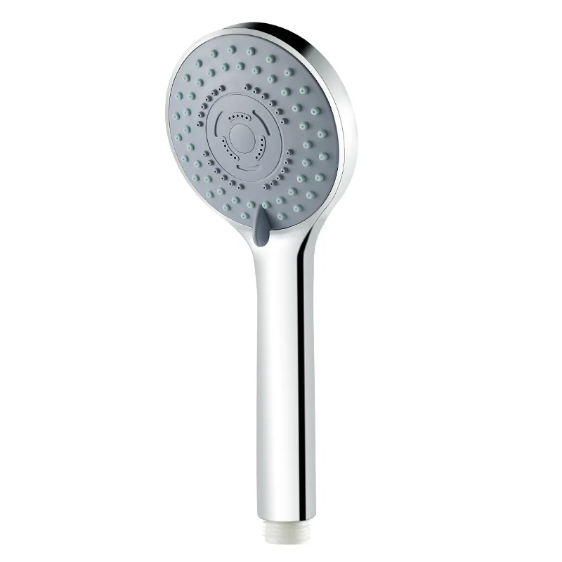 5Position Water Saving Shower Head Five Mode Showering Water Pressure Boost Shower Head Relax Shower Head High Pressure