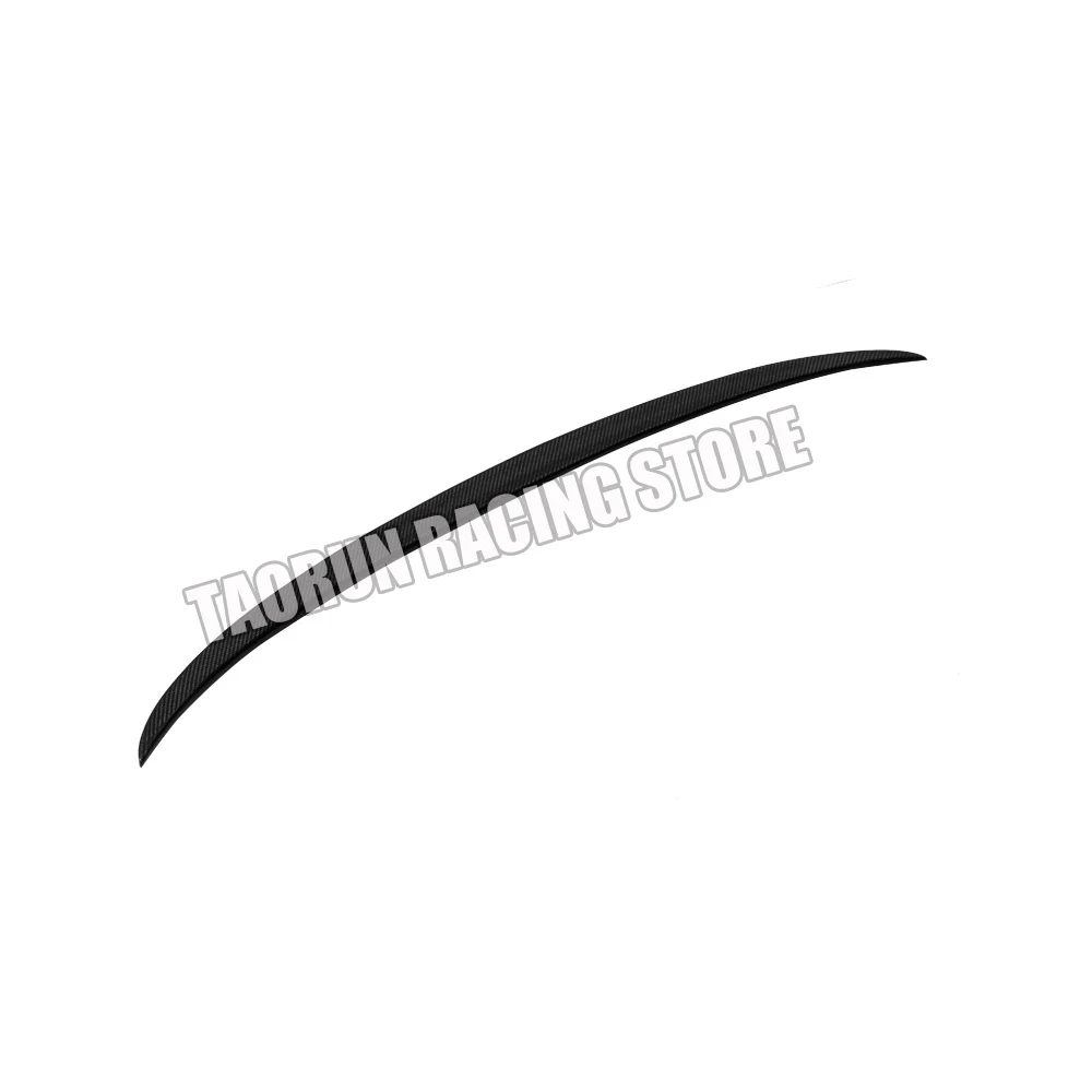 M Style Carbon Fiber Rear Trunk Wing Spoiler for BMW G30 520 530 540 550 & F90 M5 2017-2024