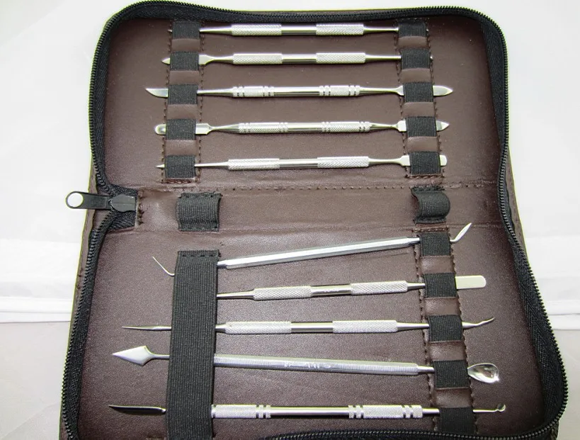 

free shipping jewelry tools, craft mini jewelry engraving knife set, Jewelry Wax Carving knife,