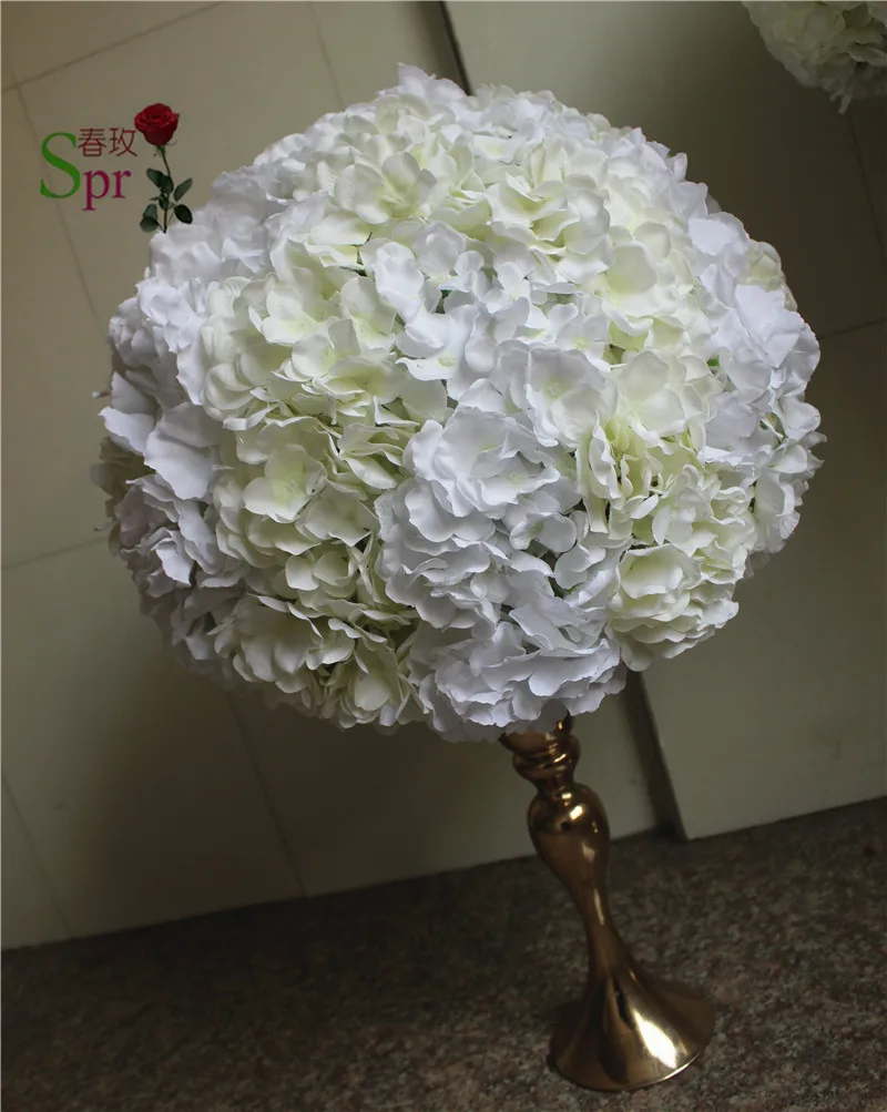 SPR wedding decorative artificial flower table centerpiece wedding occasion flower arrangement silk flower centerpiece