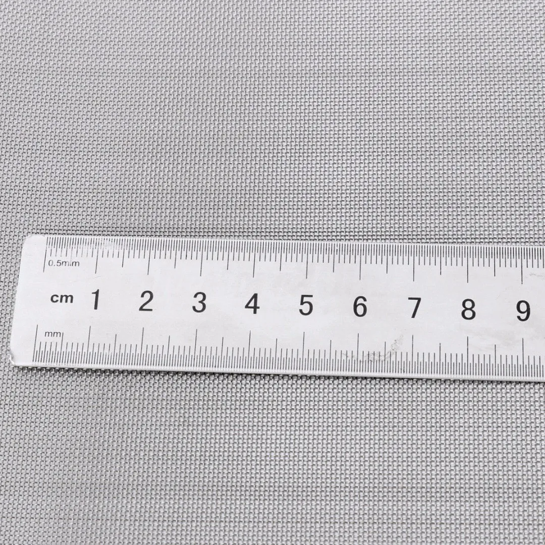 30 Mesh 600 Micron Stainless Steel Filter Filtration Woven Wire Screen 30x30cm For Power Tools