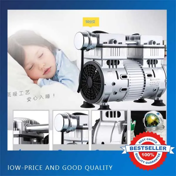 

560W Electric Lab Non Oil Vacuum Pump