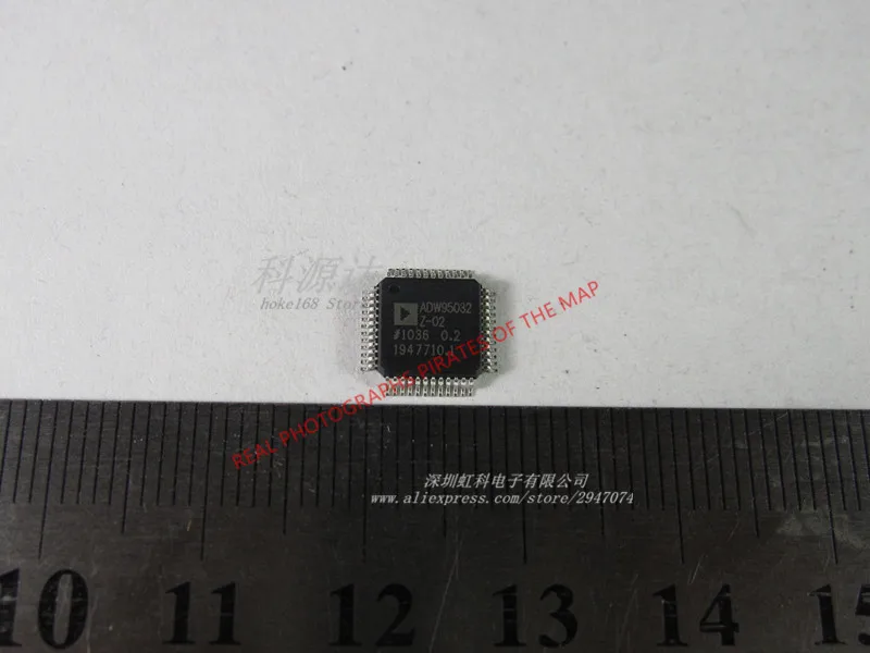 2 قطعة/الوحدة ADW95032Z-02 LQFP-48 ADW95032Z ADW95032 في الأسهم