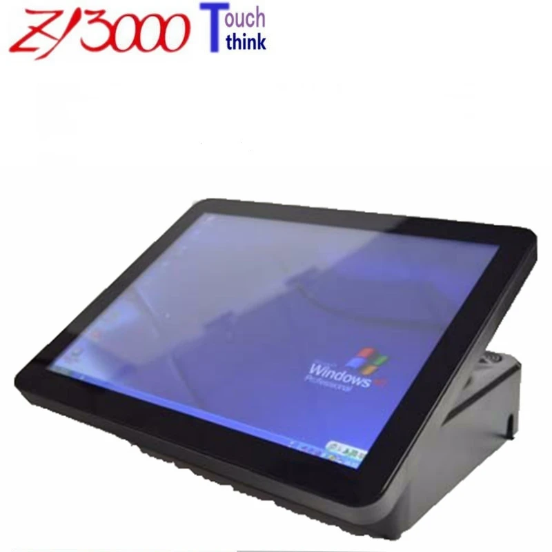 Hot Sale 15 Inch Capacitive Multi Touch i5/i3 CPU 8g Ram 256G SSD  All In One  Pos Terminal / Pos System