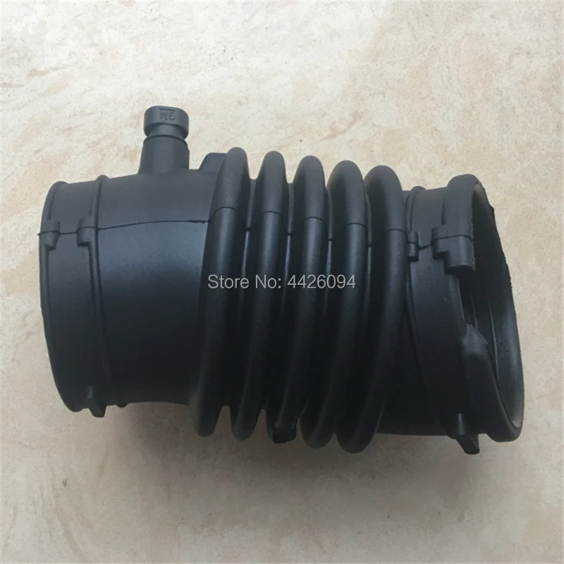 Intake Air Duct With Temperature Sensor 24507265 Intake Air Hose Air Cleaner and Silencer Tube 24507465 96553533