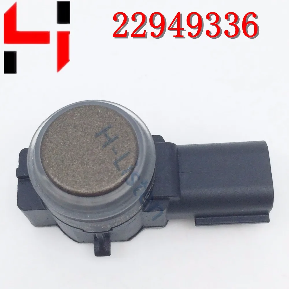 (10pcs) 22949336 OEM 0263023335 Parking Sensor Distance Control Sensor For Ad Am Cor Sa E Mer Iva Car Accessories 14-17