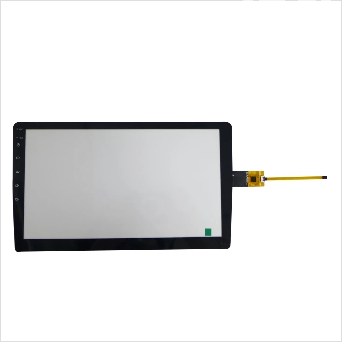252*147 DVD navigation 10.2-inch GT911 capacitor touch screen / 10.1-inch 6-line capacitor with buttons, free delivery
