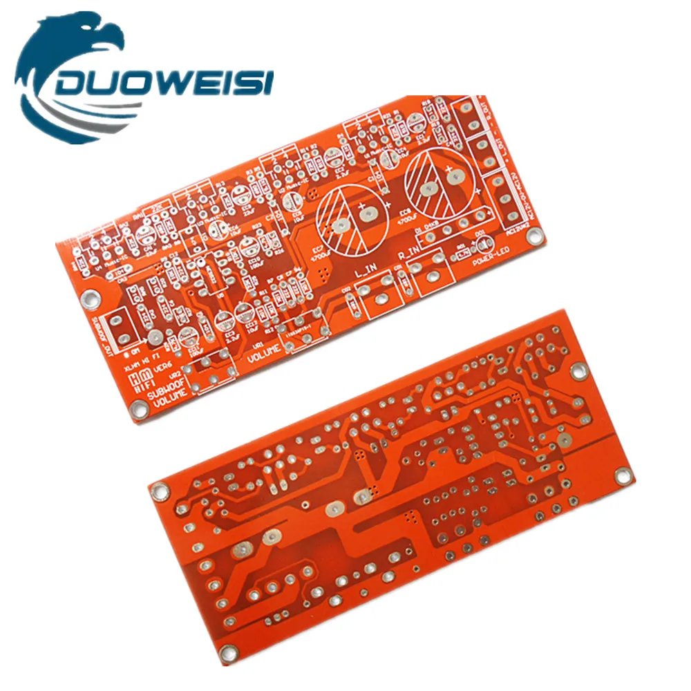 TDAA2050 PCB: Perfekte Lösung für den Bau eines 2.1-Kanal-Verstärkers – Praxis-Test und detaillierte Anleitung