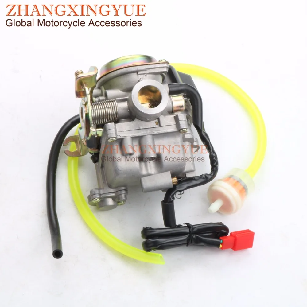 18.5mm PD18J carburetor for Baotian BT49QT GY6 50cc 139QMB 4T