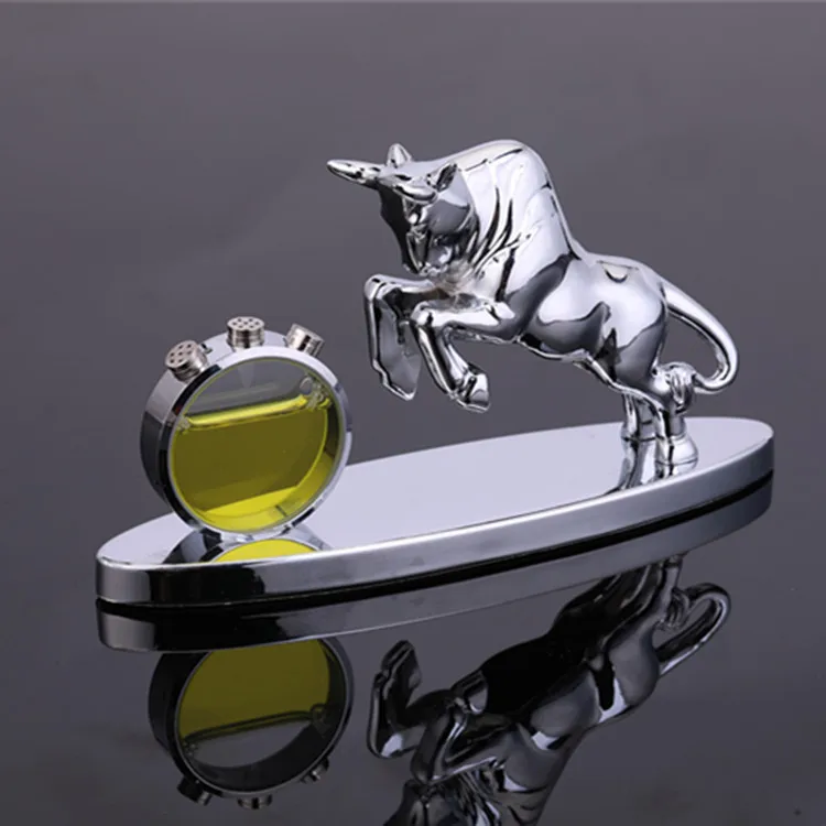 Look bullish Car furnishing cattle high-grade car perfume seat accessories seat type perfume automotive supplies