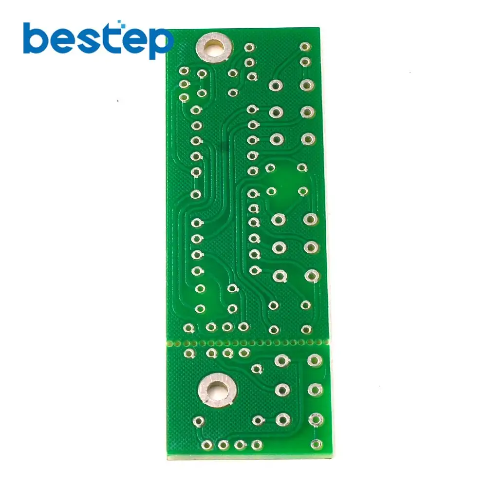 Passive Preamp Board Front Panel Tone Board for Power Amplifiers without Power Supply PCB Board Kit Parts