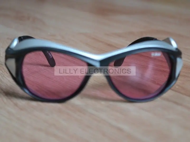 Protection Goggles/Glasses for 808nm IR(Infrared) Lasers