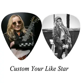 8 best sales Palhetas de guitarra personalizadas - №1