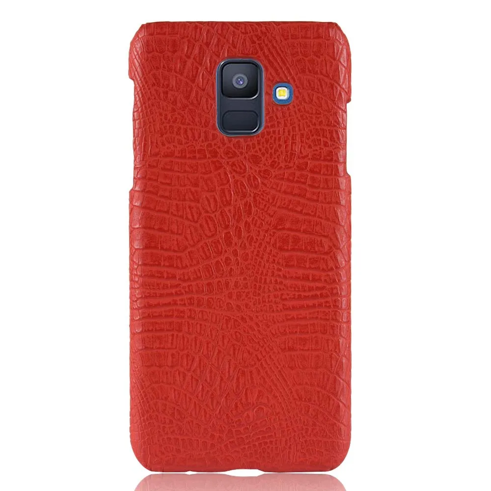 SUBIN Luxury Case For Samsung galaxy A6 2018 SM-A600FN 5.6