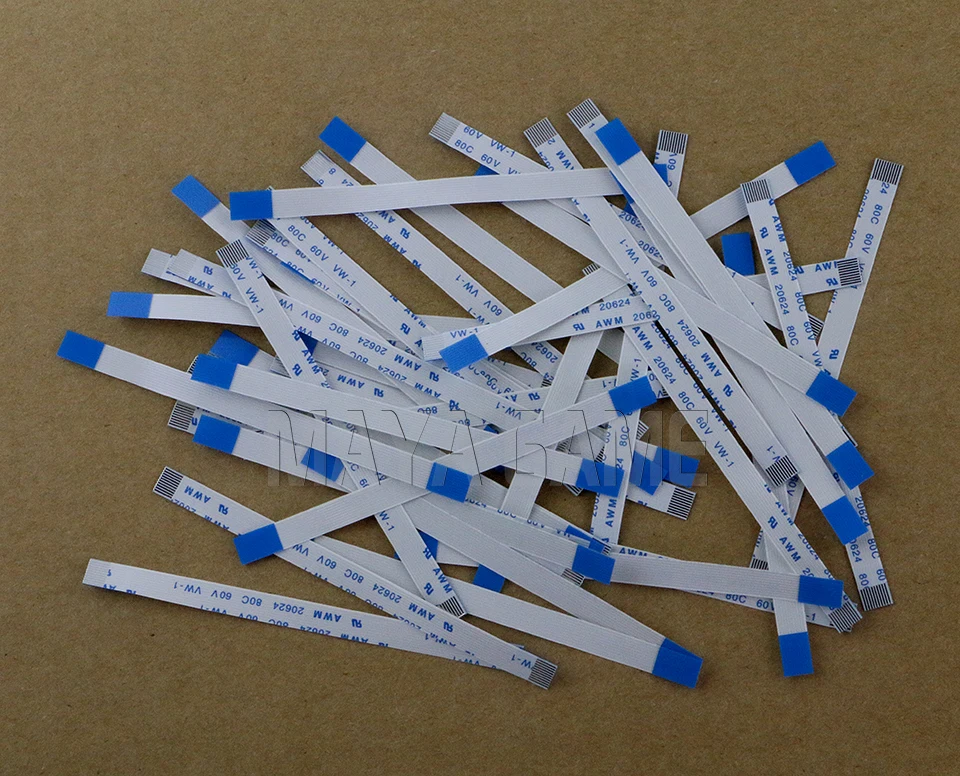 10 قطعة السلطة على إيقاف التبديل إعادة تعيين كابل الشريط 10 دبوس CECH-2000 2K ل بلاي ستيشن 3 ل PS3 سليم OCGAME